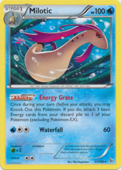 Milotic 23/106 Non-Holo Promo - Theme Deck Exclusive